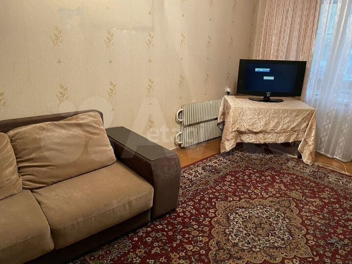 1-к. квартира, 35 м², 1/9 эт.