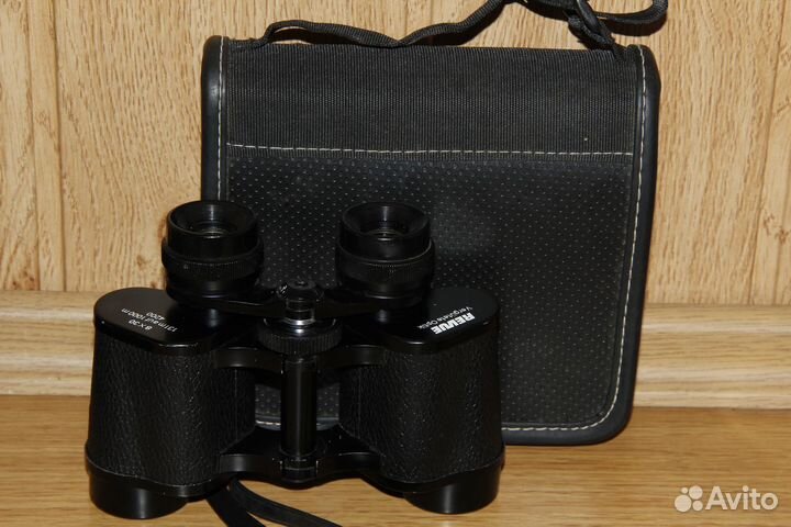 8х30 Классические бинокли 8x30 - Everest и Revue