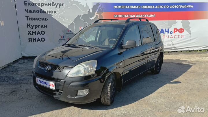 Шланг гидроусилителя Hyundai Matrix (FC) 57520-10000