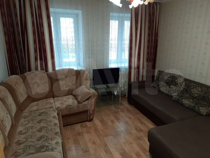 2-к. квартира, 68 м², 4/14 эт.