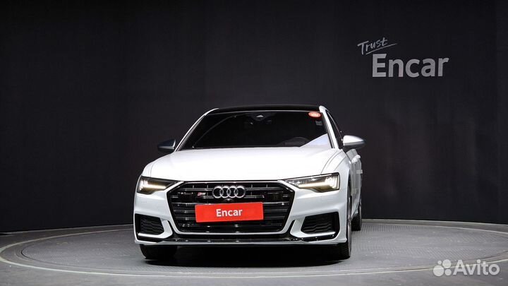 Audi S6 3.0 AT, 2020, 32 770 км