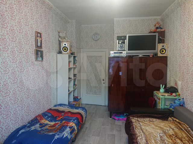 2-к. квартира, 57,1 м², 2/5 эт.