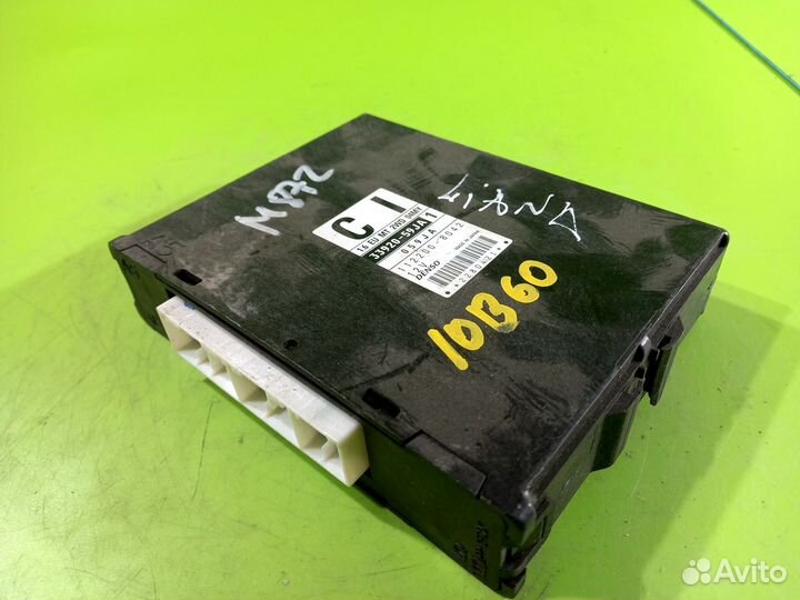 Блок управления двигателем для Suzuki Liana