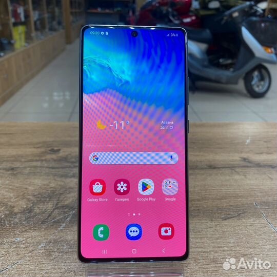 Samsung Galaxy S10 Lite, 6/128 ГБ