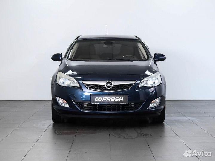 Opel Astra 1.6 МТ, 2010, 193 227 км