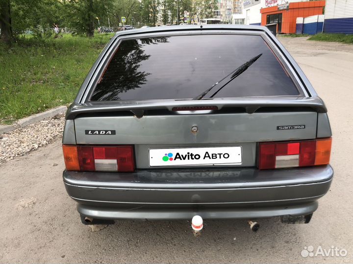 ВАЗ 2114 Samara 1.6 МТ, 2011, 161 000 км