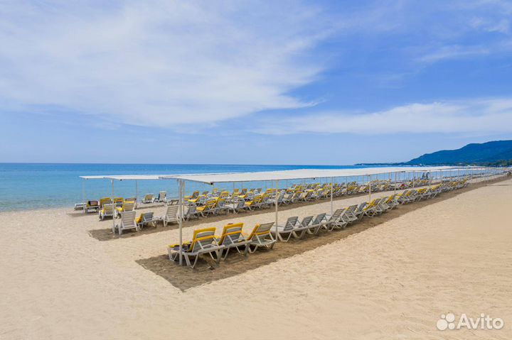 Горящие туры в Турцию