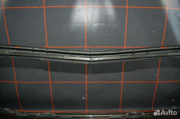 Бампер передний - Volvo XC60 1 (2013-17гг)