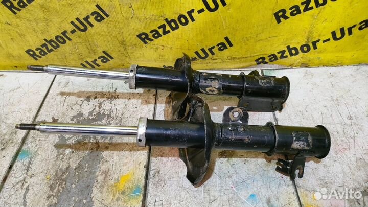 Стойки передние CTR пара Chevrolet Лачетти