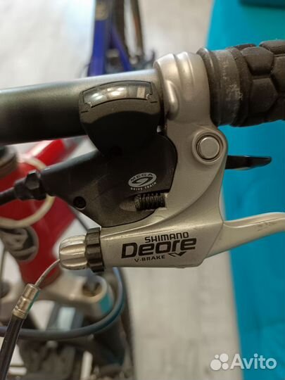 Велосипед merida