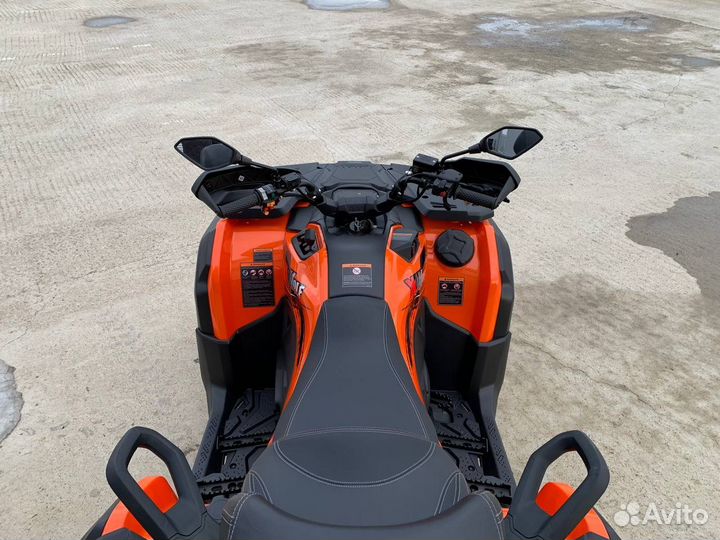 Квадроцикл Loncin Xwolf 700L (в наличии)
