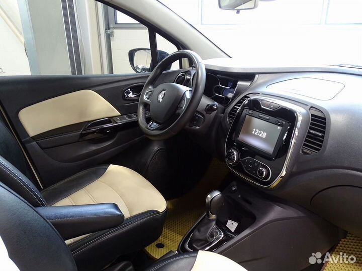 Renault Kaptur 2.0 AT, 2019, 62 848 км