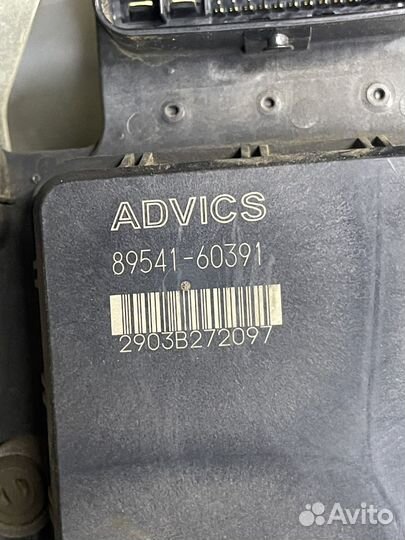 Блок ABS Toyota Land Cruiser 200/Lexus LX 570