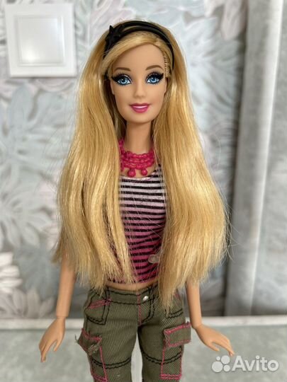 Кукла барби barbie style