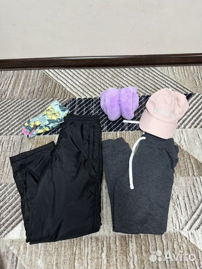 Вещи детские 116-122