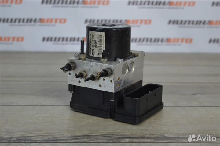 Блок абс ABS land rover Freelander 2