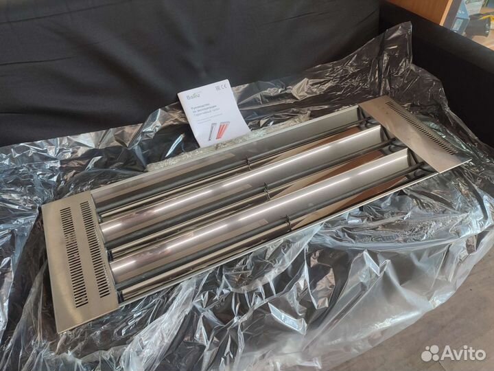 Инфракрасный обогреватель Ballu BIH-T-3.0