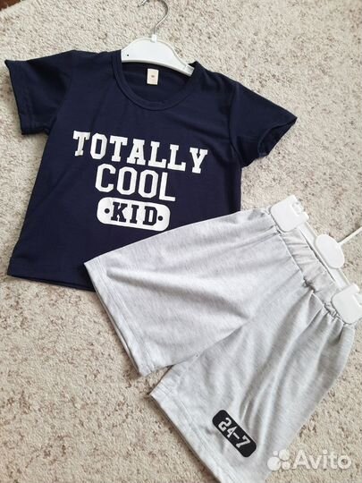 Одежда для мальчика 90