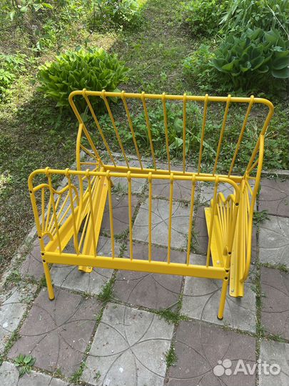 Кровать IKEA Minnen