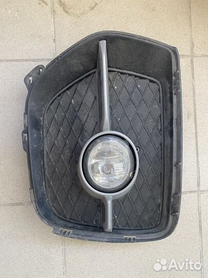 Противотуманная фара BMW X6 e71