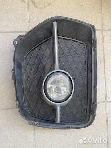 Противотуманная фара BMW X6 e71