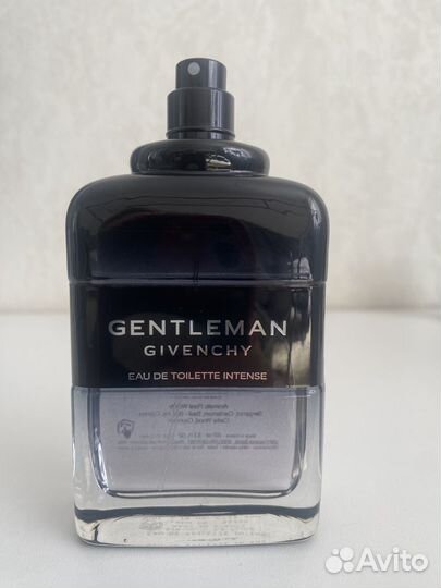 Givenchy Gentleman Intense