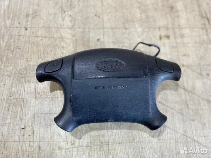 Крышка подушки безопасности Kia Rio 3 2001-2011