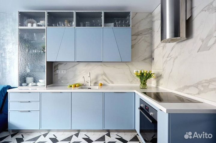 Встроенная кухня от производителя