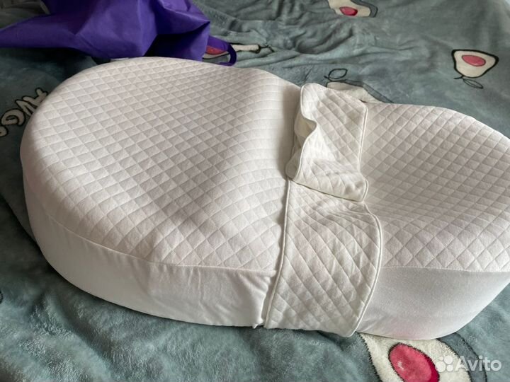 Кокон для новорожденных новый