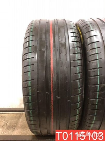 Michelin Pilot Sport 4 SUV 235/45 R20 100V