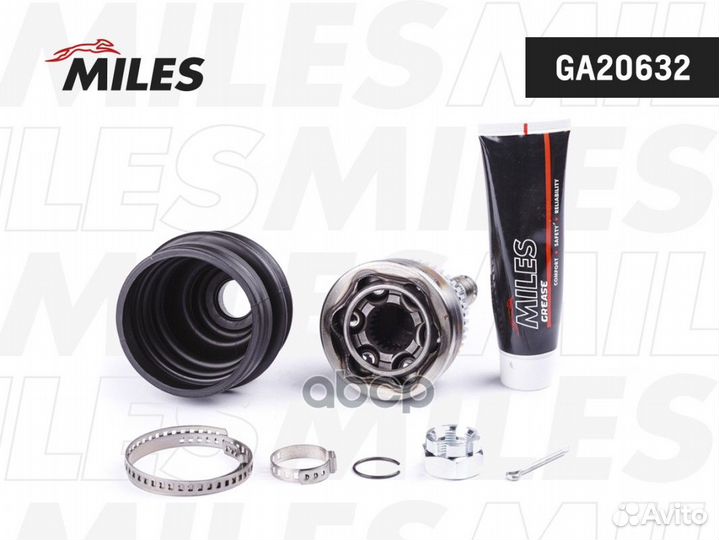 Шрус hyundai elantra/lantra 00-06 нар. GA20632