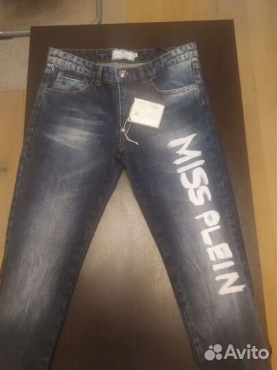 Джинсы Philipp plein оригинал