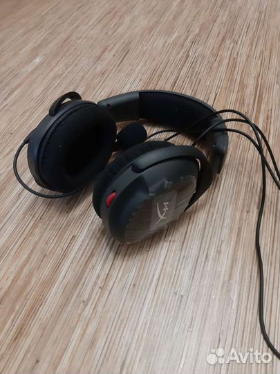 Наушники HyperX