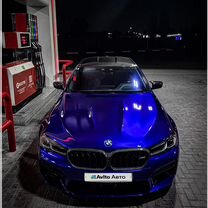 BMW M5 4.4 AT, 2019, 70 000 км, с пробегом, цена 9 500 000 руб.