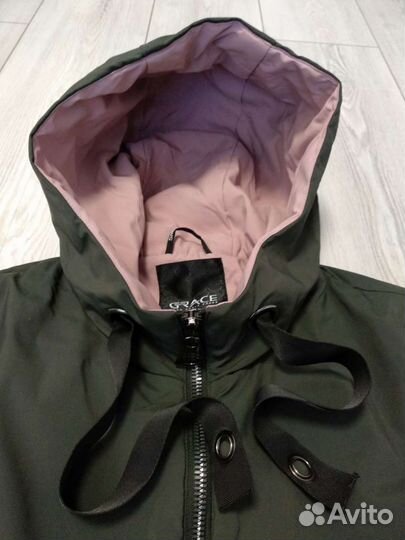 Куртка-плащ