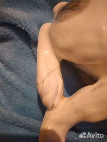 Статуэтка Щенок дога