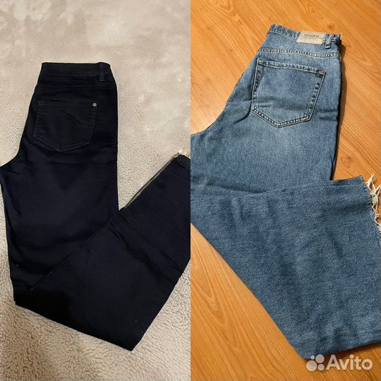 Джинсы,34,40 размеры,женские