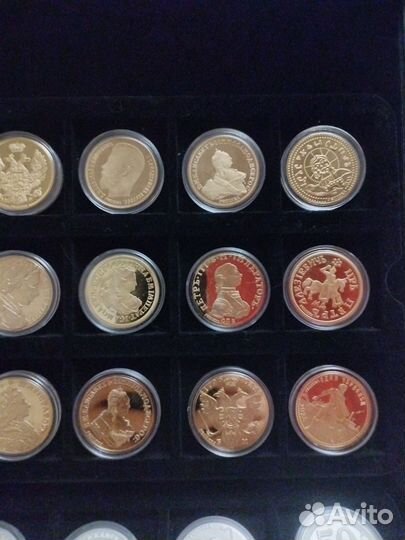 Коллекционные монеты