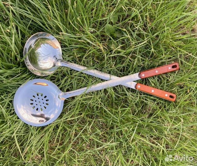 Шумовка для казана