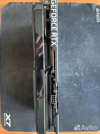 Видеокарта rtx 3060 12gb