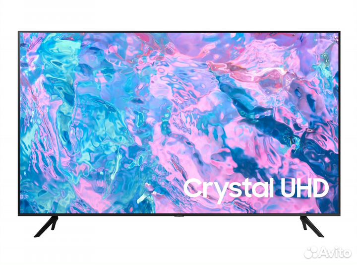 Samsung UE65CU7100U (2023 Ростест)