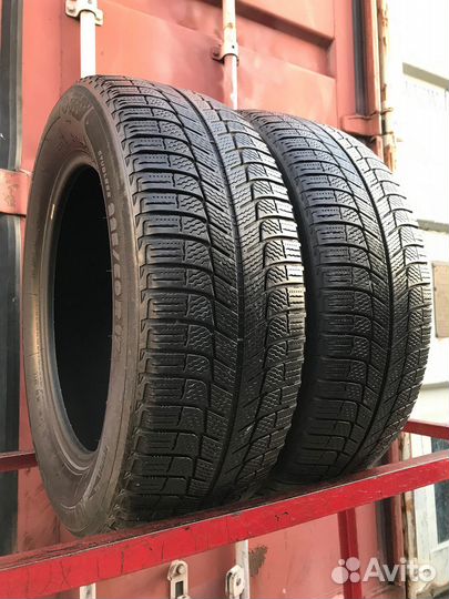 Michelin X-Ice 3 225/60 R17