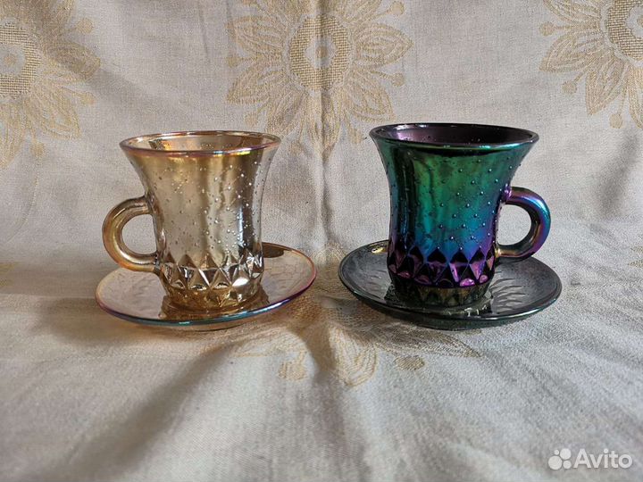 Кофейные пары и стопки