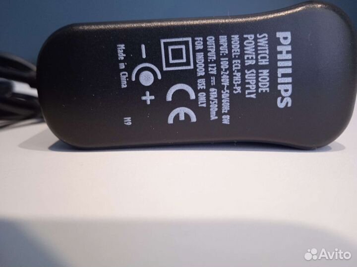 Зарядное устройство philips