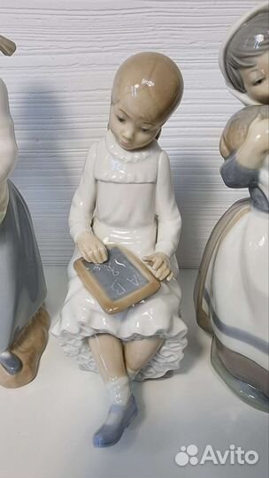 Статуэтка Lladro, Nao