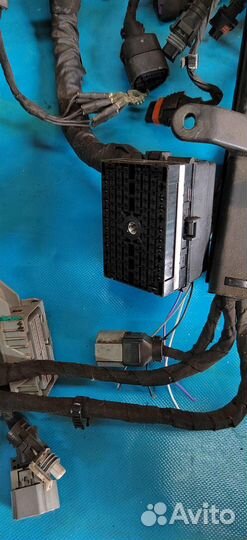 Проводка (коса) двигателя Hyundai grandeur 4 (200