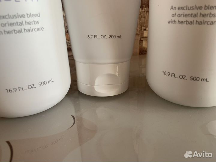 Уход за волосами