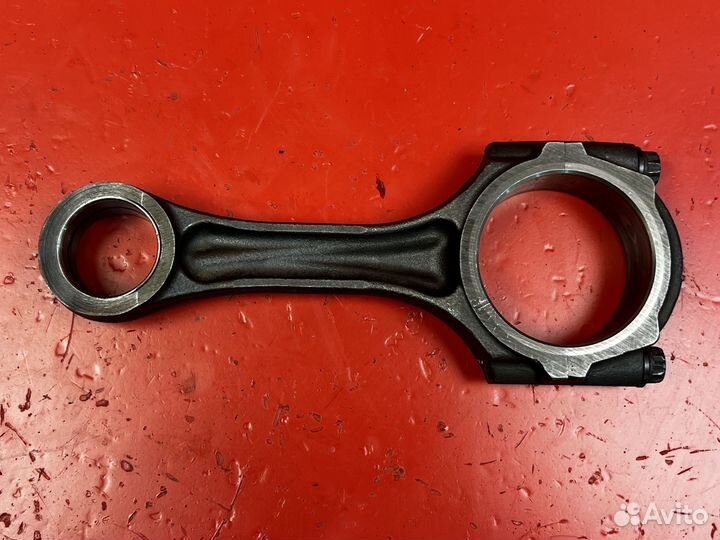 Шатун 1KZT 3.0 дизель Hilux Surf 130 1989-1995