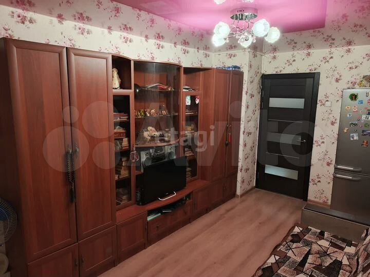 2-к. квартира, 41,2 м², 5/5 эт.