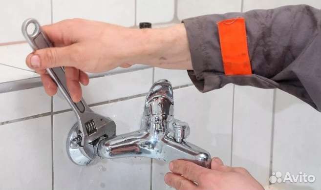 Сантехник.Сантехнические работы